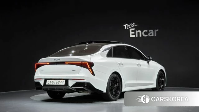 Kia The New K5 Hybrid 3rd generation id 4892765 из Кореи 12
