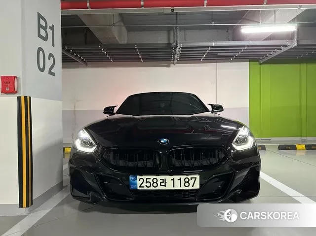 BMW Z4 (G29) id 3508845 из Кореи 12