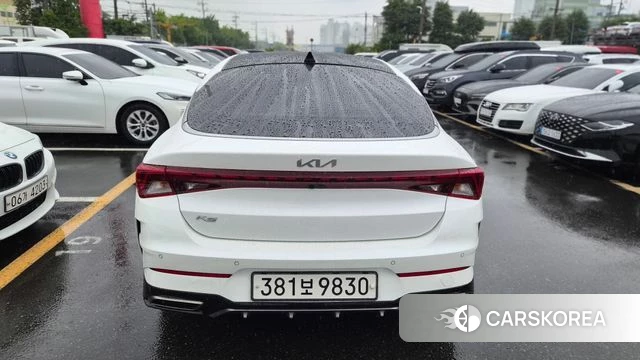 Kia K5 3rd generation id 4529454 из Кореи 7