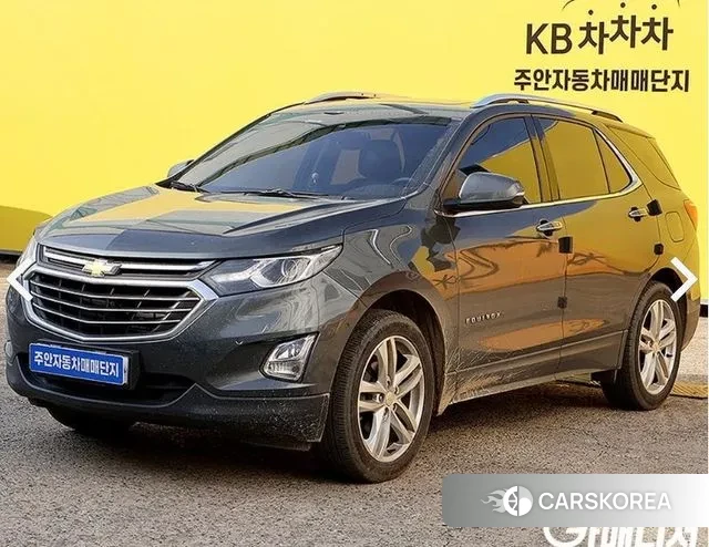 Chevrolet (GM Daewoo) Equinox id 3474600 из Кореи 11