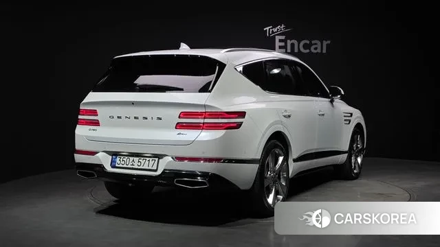 Genesis GV80 id 3776681 из Кореи 12