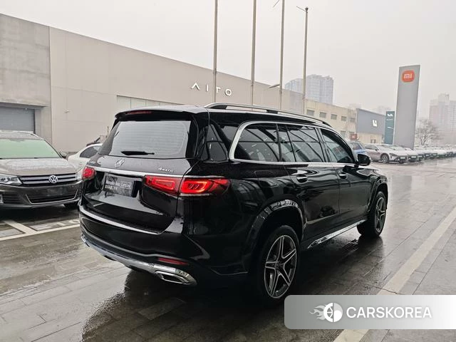 Mercedes-Benz GLS id 4256198 из Китая 8