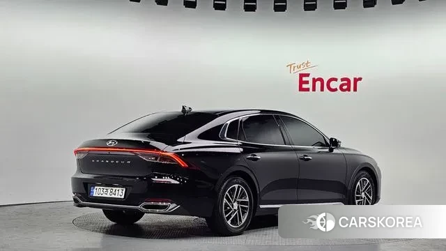 Hyundai The New Grandeur IG id 3726688 из Кореи 12