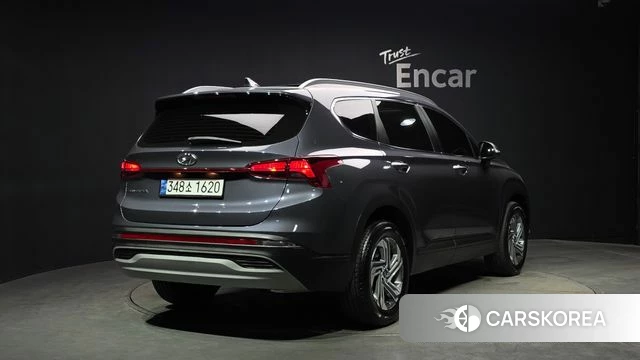 Hyundai The New Santa Fe id 3859216 из Кореи 12