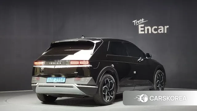 Hyundai Ionic 5 id 3335042 из Кореи 12