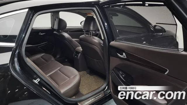 Kia All New K7 Hybrid id 2659520 из Кореи 12