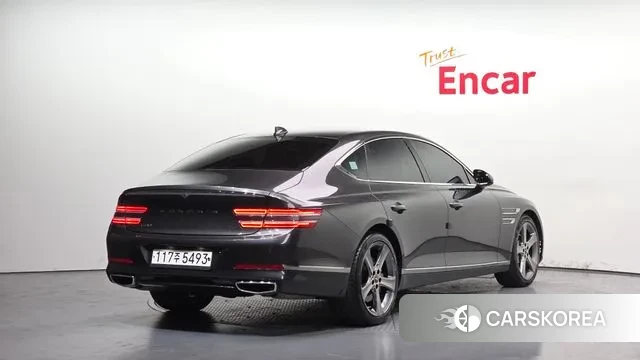 Genesis G80 (RG3) id 3771376 из Кореи 12