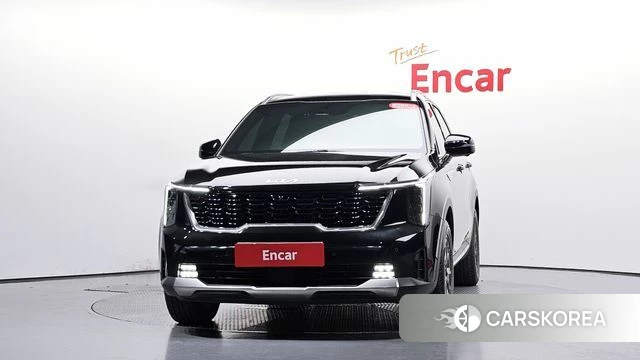 Kia The New Sorento 4th Generation id 4686930 из Кореи 12