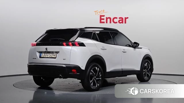 Peugeot 2008 Second generation id 4481855 из Кореи 12
