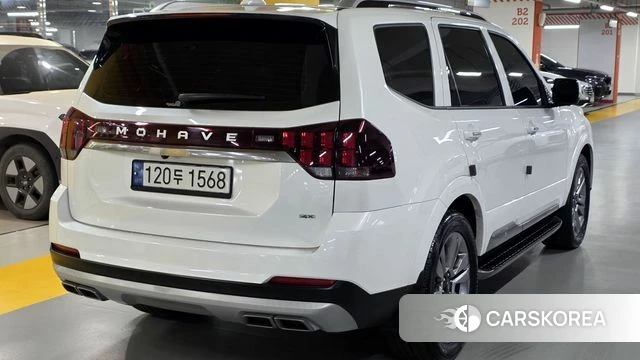 Kia Mohave Master id 4887239 из Кореи 11