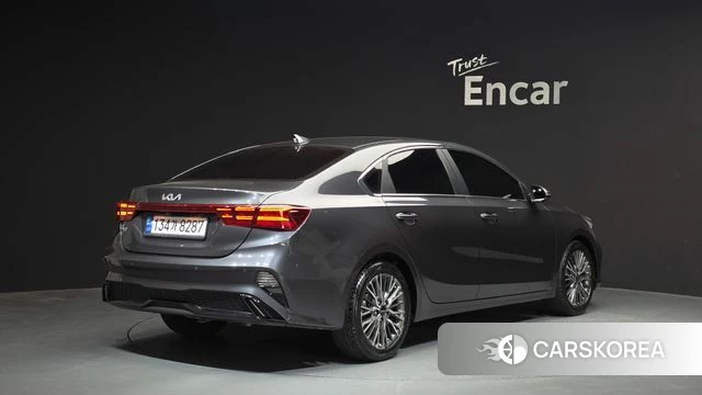 Kia The New K3 2nd generation id 4281269 из Кореи 12