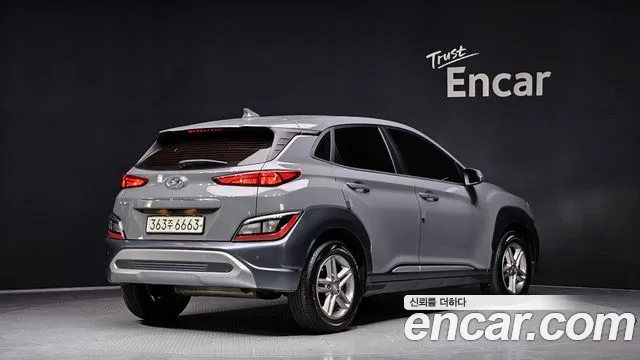 Hyundai The New Kona id 2662274 из Кореи 12