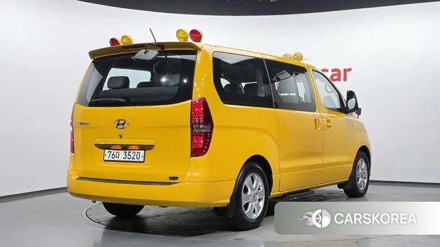 Hyundai The New Grand Starex id 4304735 из Кореи 12