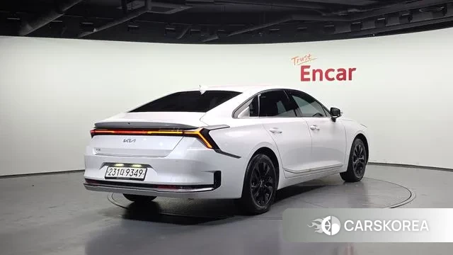 Kia The New K8 id 3512191 из Кореи 12