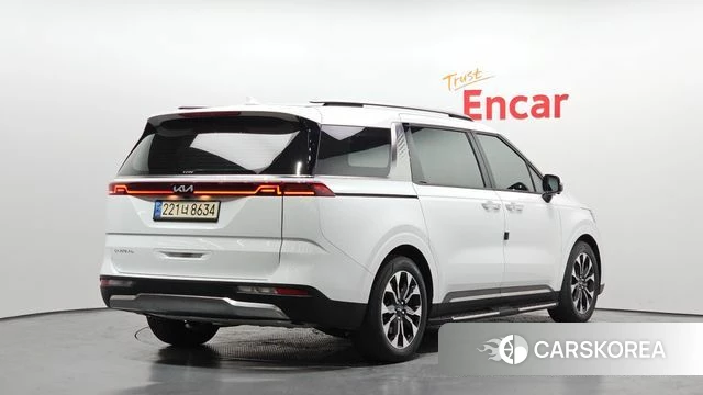 Kia Carnival 4th generation id 3832190 из Кореи 12