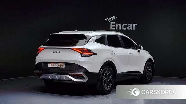 Kia Sportage 5th Generation id 3597166 из Кореи 12