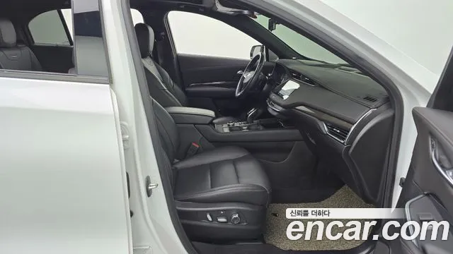 Cadillac XT4 id 2676146 из Кореи 12