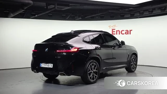 BMW X4 (G02) id 3354296 из Кореи 12