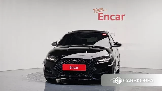 Hyundai Veloster (JS) id 3460093 из Кореи 12