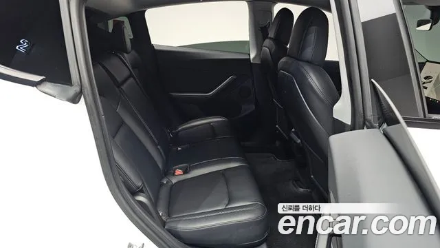 Tesla Model Y id 2660470 из Кореи 12