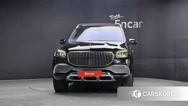 Mercedes-Benz GLS - Class X167 id 4623843 из Кореи 12