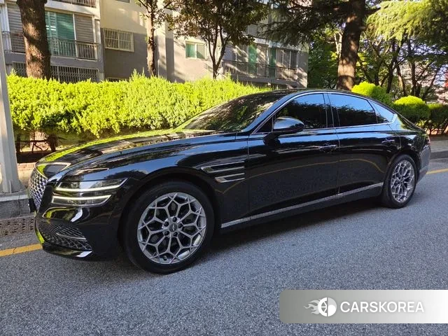 Genesis G80 (RG3) id 2976499 из Кореи 12