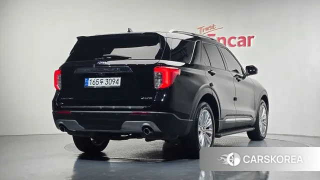 Ford Explorer 6th Generation id 3328196 из Кореи 12