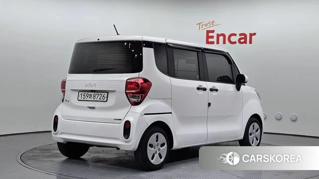 Kia The New Ray id 4382685 из Кореи 12