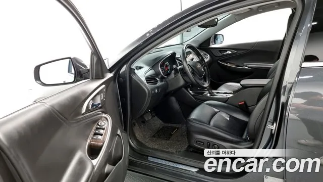 Chevrolet (GM Daewoo) All New Malibu id 2791624 из Кореи 12