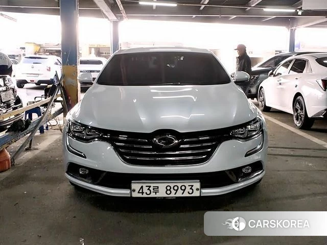 Renault Korea (Samsung) SM6 id 4255196 из Кореи 12