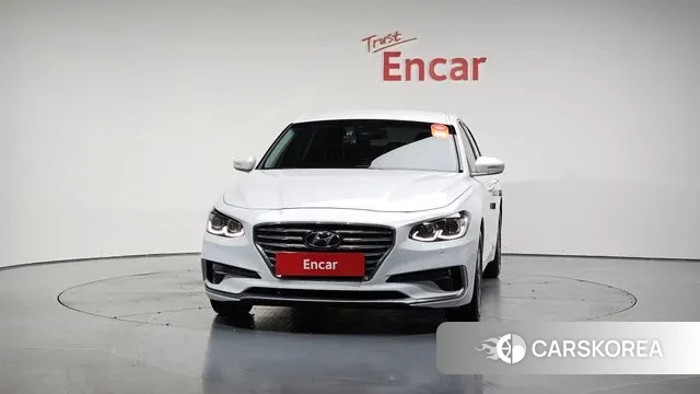 Hyundai Grandeur IG id 3000320 из Кореи 12