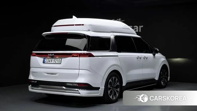 Kia Carnival 4th generation id 4248749 из Кореи 12