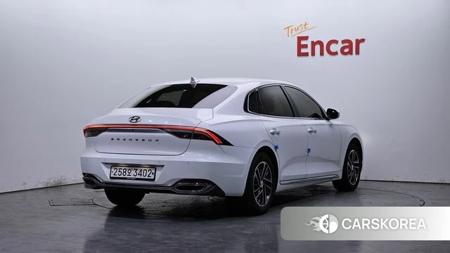 Hyundai The New Grandeur IG id 4293676 из Кореи 12