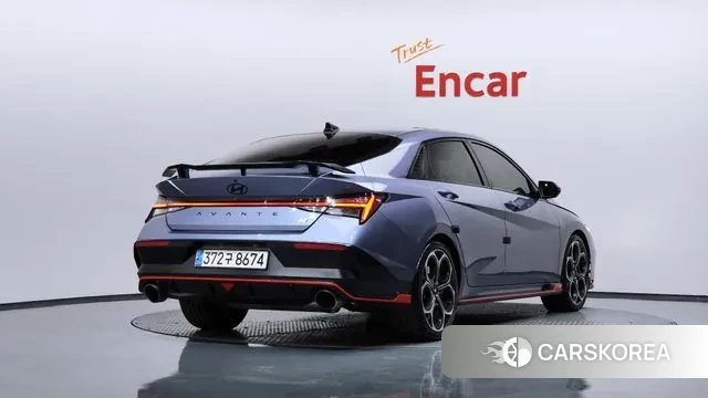 Hyundai The New Avante (CN7) id 3327726 из Кореи 12