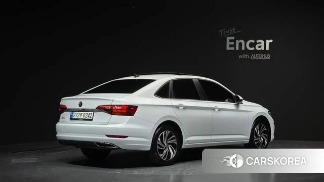 Volkswagen 7th Generation of Jetta id 4389201 из Кореи 12