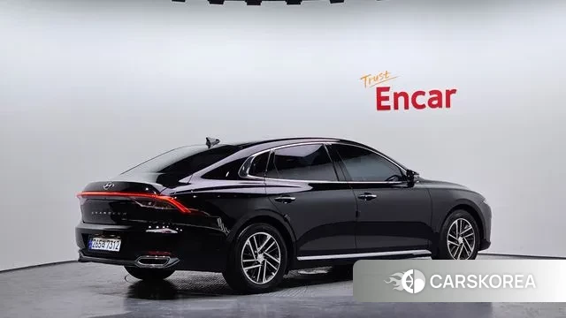 Hyundai The New Grandeur IG id 3562184 из Кореи 12