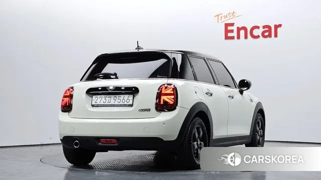 Mini Cooper id 3385399 из Кореи 12