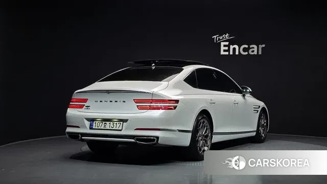 Genesis G80 (RG3) id 2930737 из Кореи 12