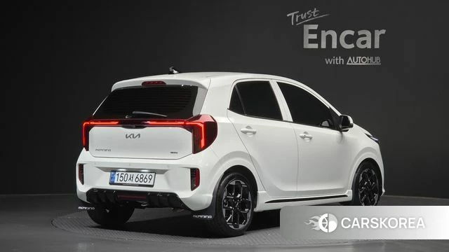 Kia The New Morning (JA) id 4468522 из Кореи 12