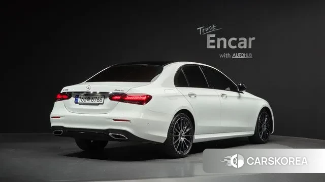 Mercedes-Benz E-Class W213 id 3377943 из Кореи 12