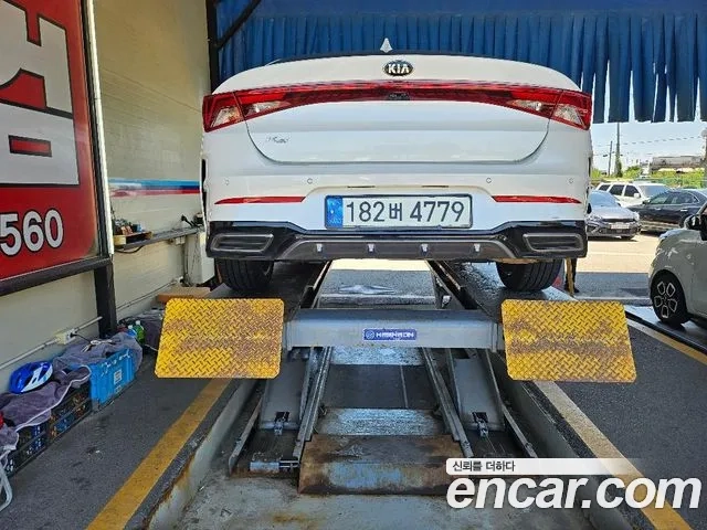 Kia K5 3rd generation id 2916460 из Кореи 2