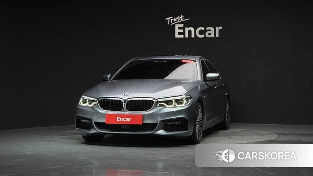 BMW 5 Series (G30) id 3911628 из Кореи 12