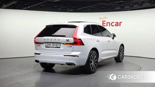 Volvo XC60 second Generation id 3667146 из Кореи 12