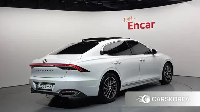 Hyundai The New Grandeur IG id 3454136 из Кореи 12