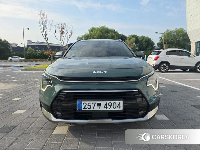Kia Di Ol Nu Niro id 4763647 из Кореи 12