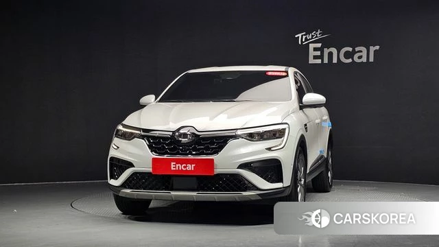 Renault Korea (Samsung) XM3 id 4590790 из Кореи 12