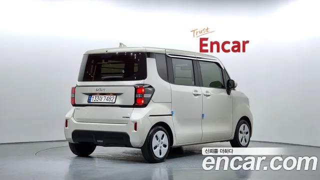 Kia The New Kia Ray id 2832473 из Кореи 12