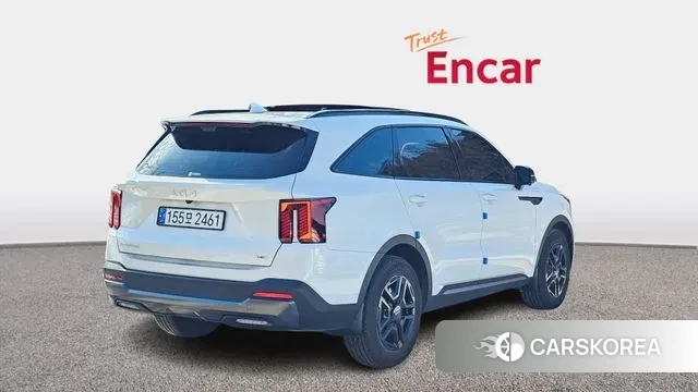 Kia The New Sorento 4th Generation id 3576299 из Кореи 12