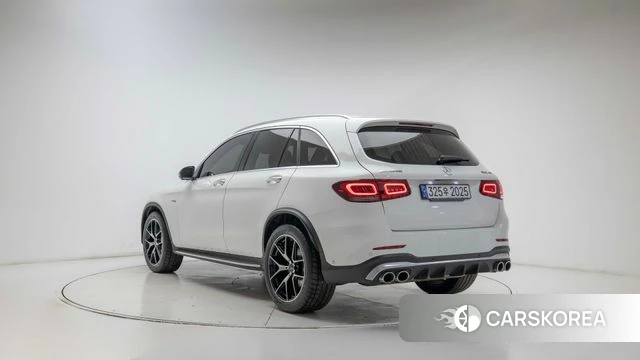 Mercedes-Benz GLC-Class X253 id 4476246 из Кореи 12