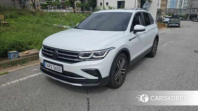 Volkswagen Tiguan second Generation id 4607677 из Кореи 7